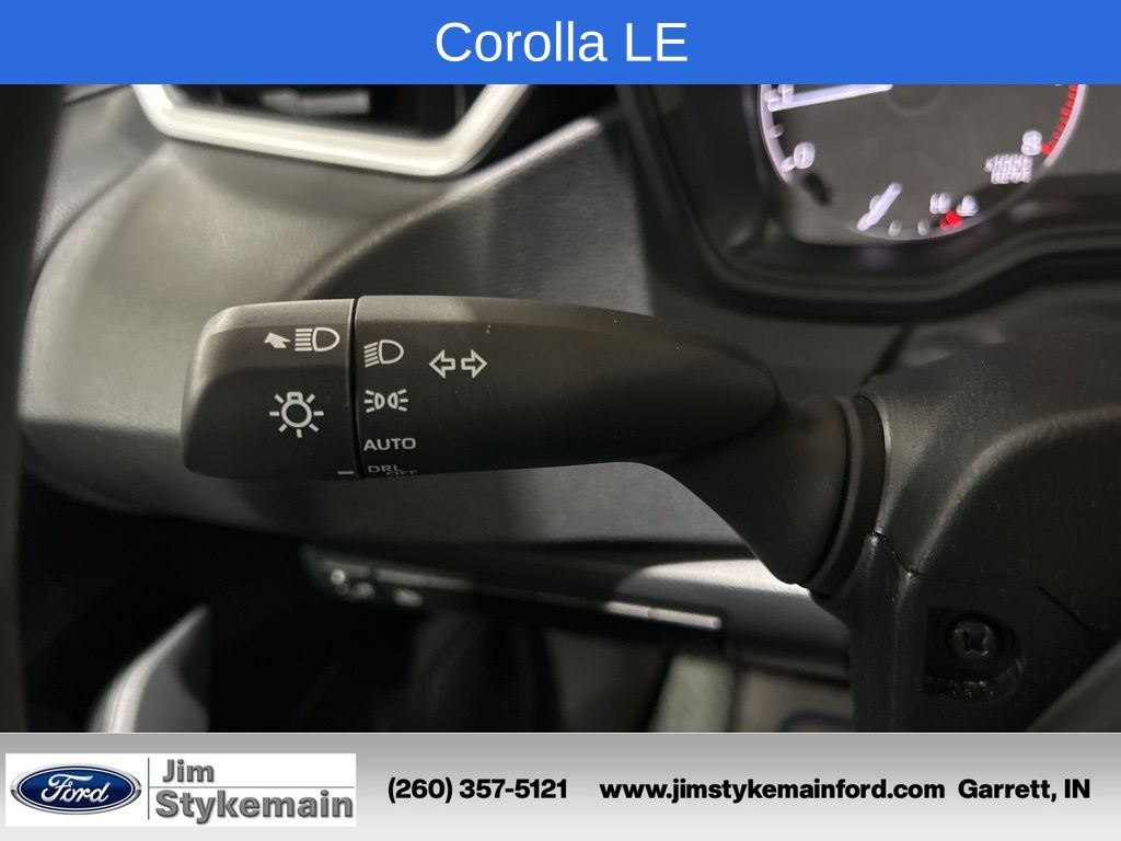 2024 Toyota Corolla LE - Photo 17