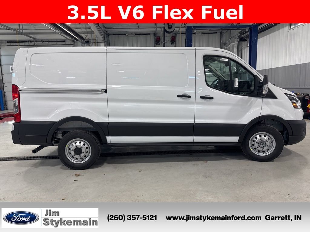 2025 Ford Transit Van Base - Photo 7