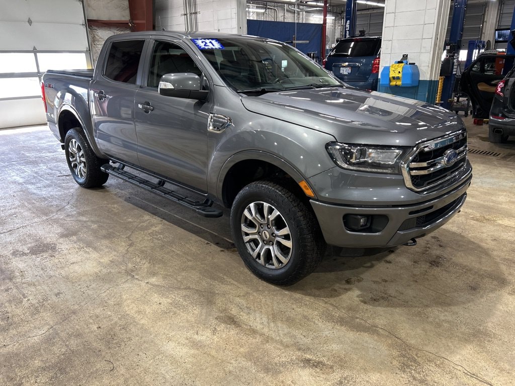 2021 Ford Ranger