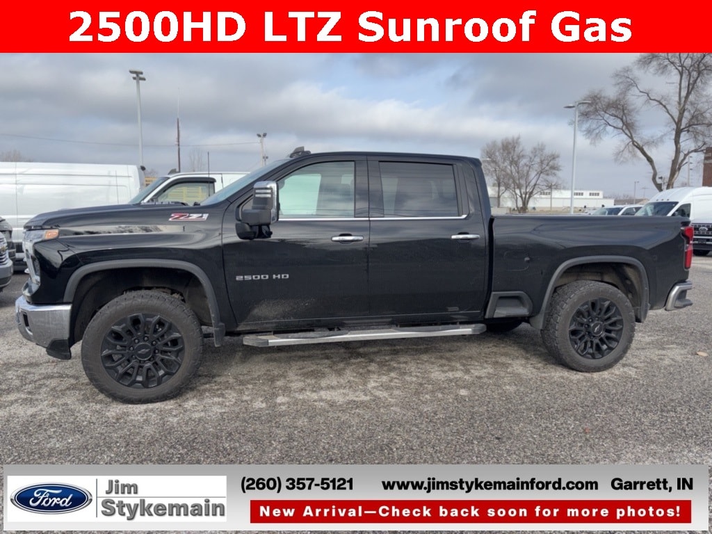 2024 Chevrolet Silverado 2500HD LTZ's photo