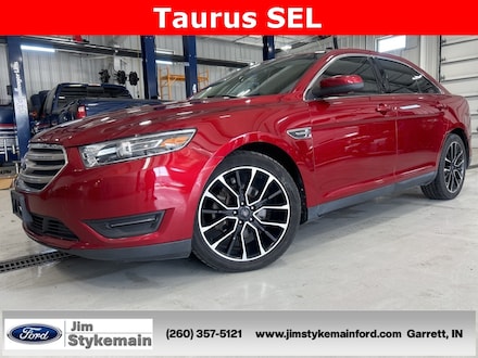 2017 Ford Taurus SEL Sedan