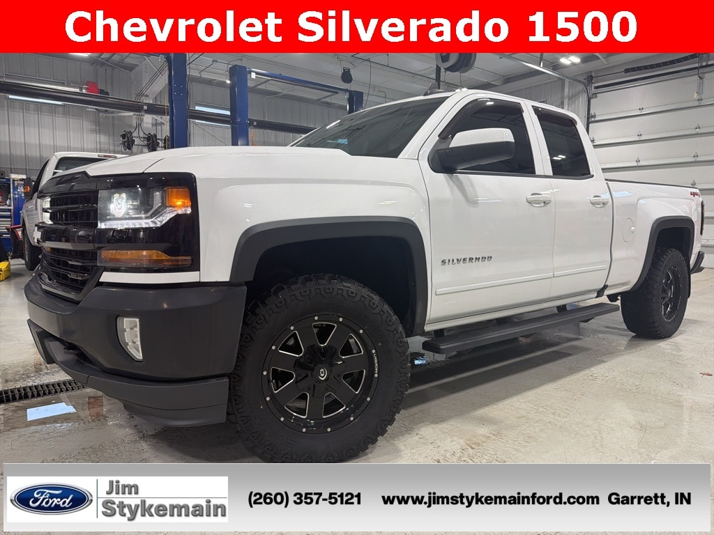 2018 Chevrolet Silverado 1500 LT's photo