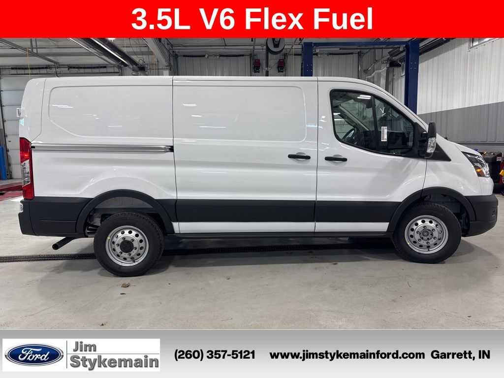 2025 Ford Transit Van Base - Photo 6