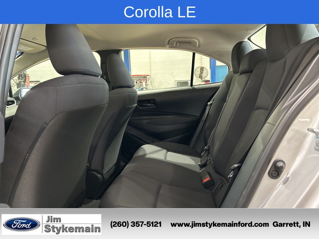 2024 Toyota Corolla LE - Photo 30