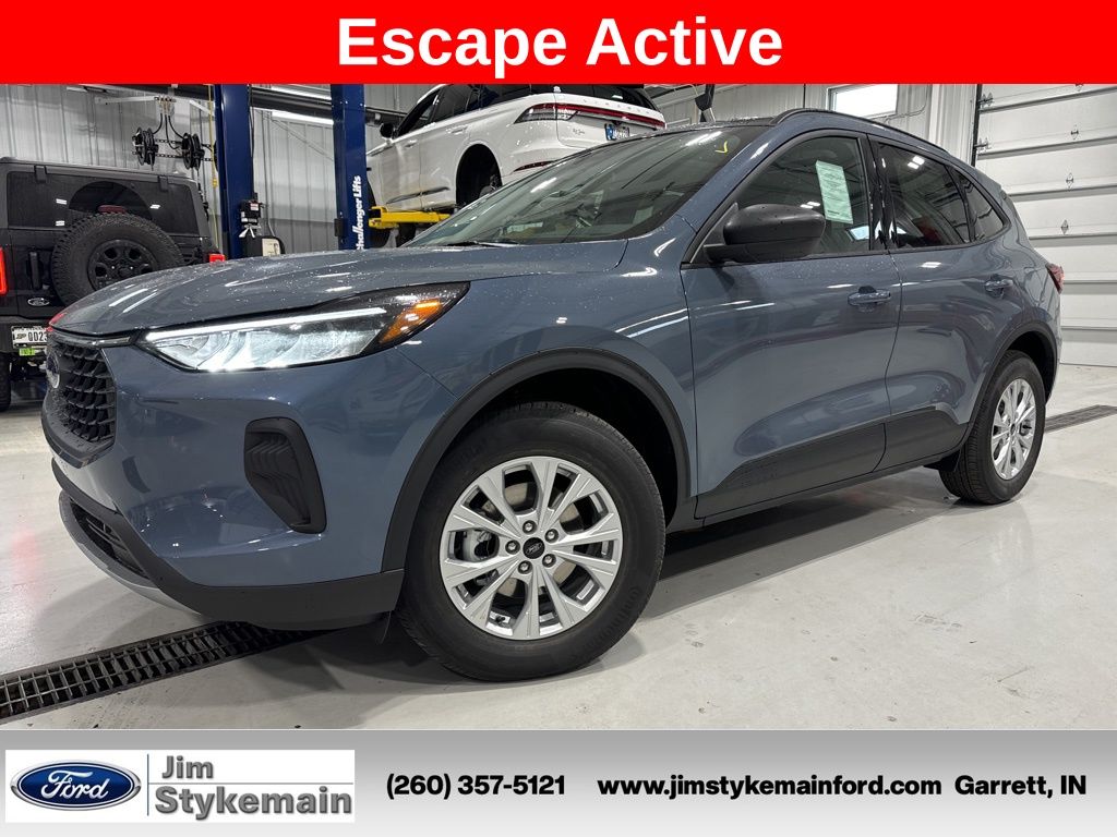 2025 Ford Escape