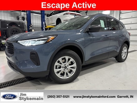2025 Ford Escape Active SUV