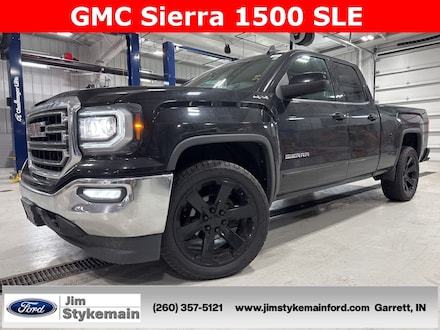 2018 GMC Sierra 1500 SLE Truck