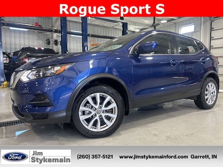2022 Nissan Rogue Sport S SUV