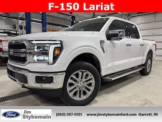 2026 Ford F-150 Lariat Truck SuperCrew Cab