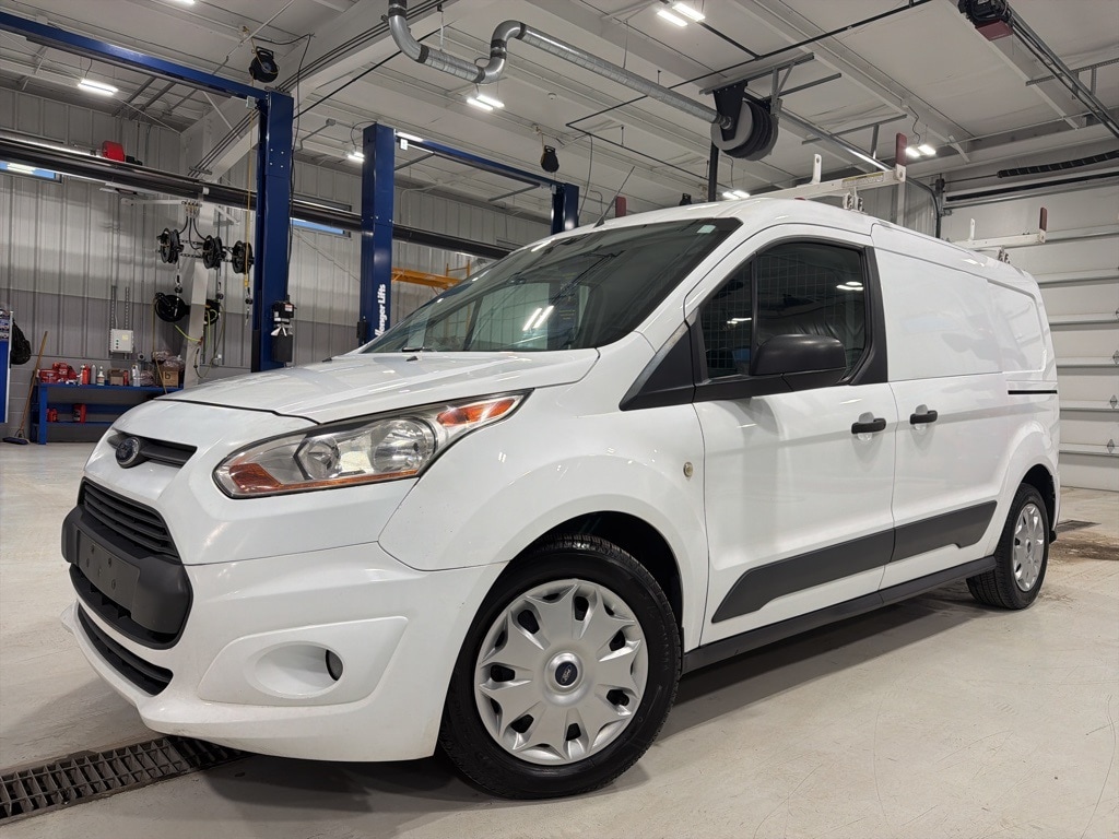 2018 Ford Transit Connect