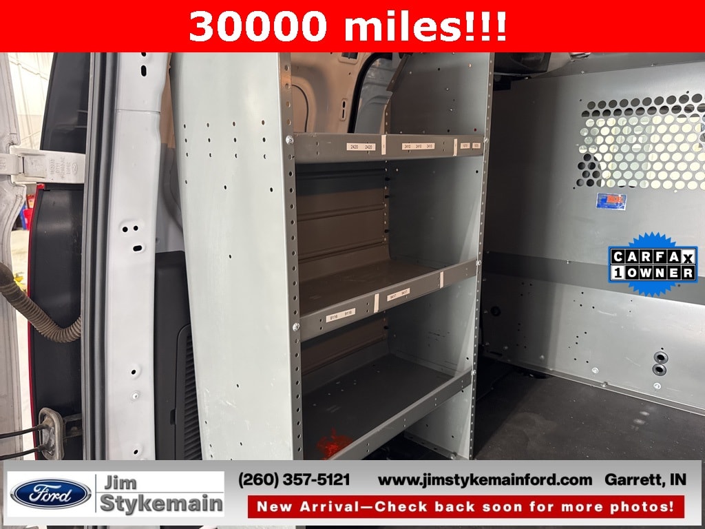 Used 2016 Ford Transit Connect XL with VIN NM0LS6E73G1253377 for sale in Garrett, IN