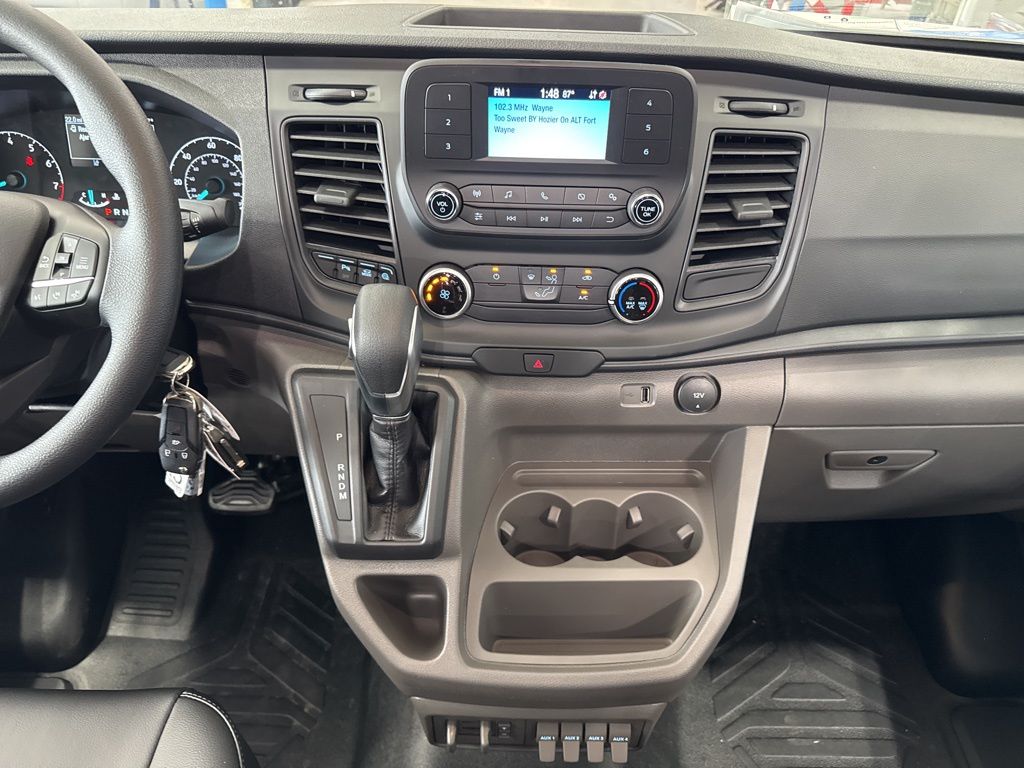 2025 Ford Transit Van Base - Photo 11