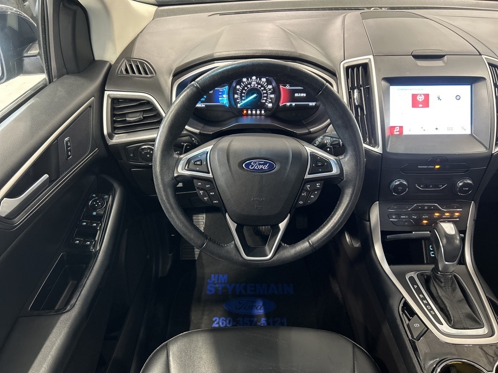 Used 2017 Ford Edge SEL SUV