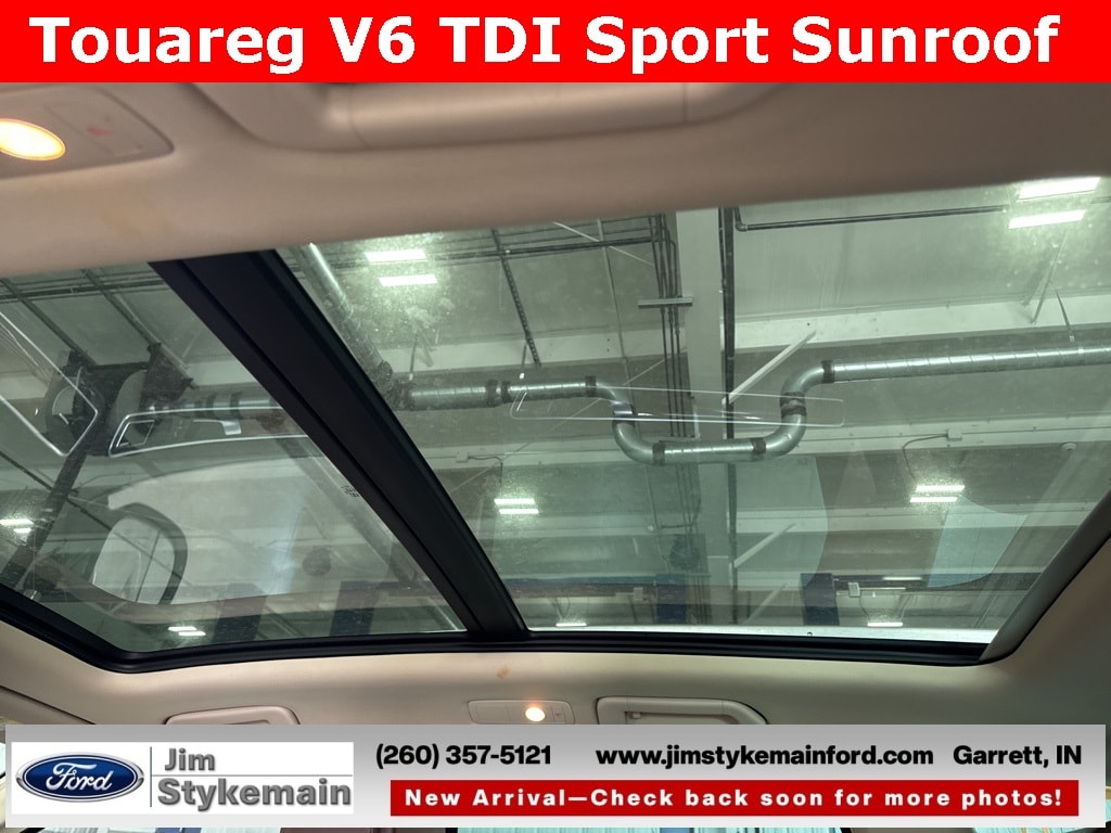 Used 2012 Volkswagen Touareg V6 TDI SUV