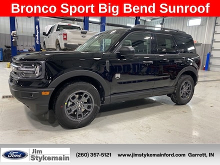 2024 Ford Bronco Sport Big Bend SUV