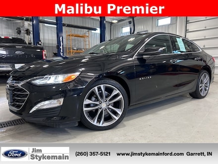 2022 Chevrolet Malibu Premier Sedan