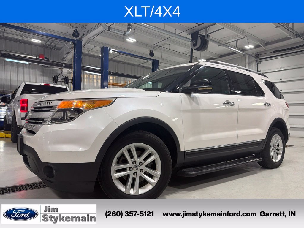 2011 Ford Explorer