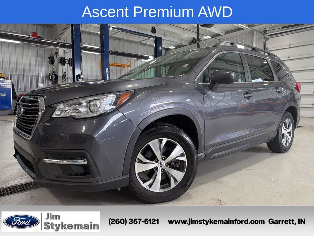 2022 Subaru Ascent Premium 8 Passenger's photo