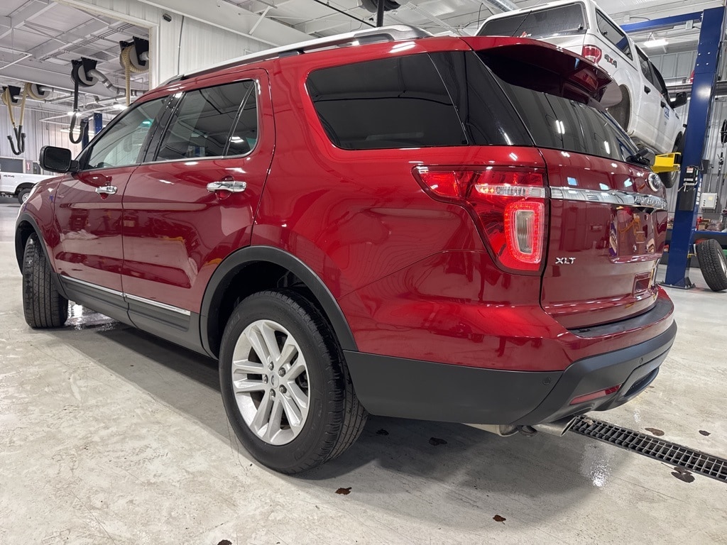Used 2014 Ford Explorer XLT SUV
