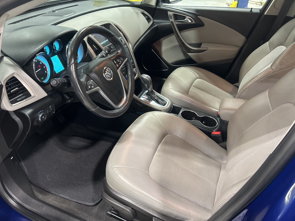 Used 2014 Buick Verano Base Sedan