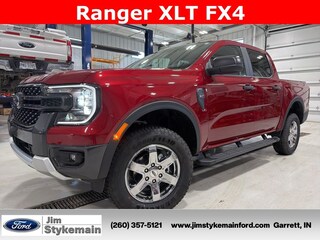 2026 Ford Ranger XLT Truck SuperCrew