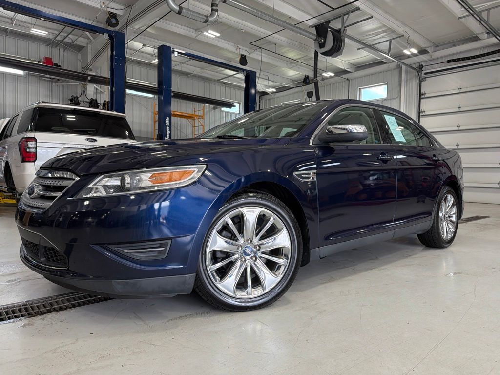 2011 Ford Taurus Limited FWD's photo