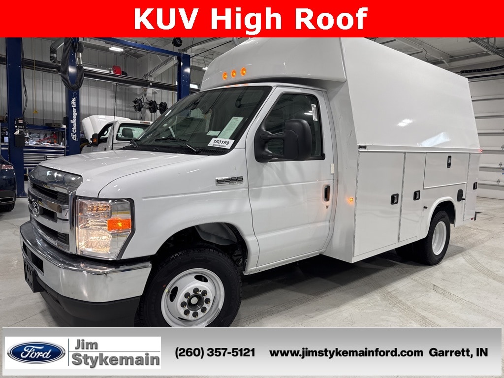 2026 Ford E-Series Cutaway Base's photo