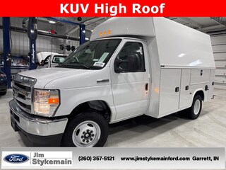 2026 Ford E-350 Cutaway Base Truck