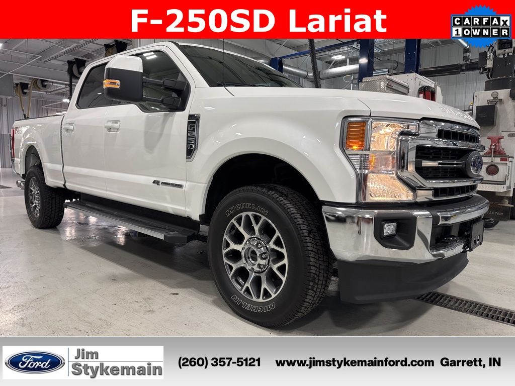 2021 Ford F-250 Super Duty Lariat
