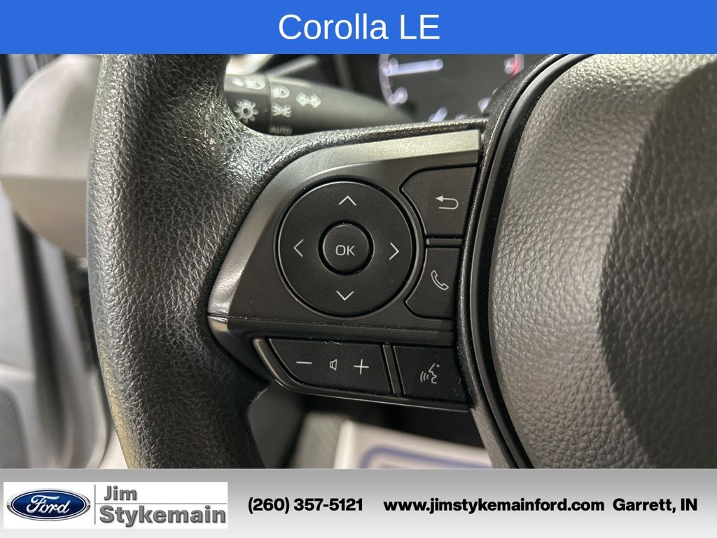 2024 Toyota Corolla LE - Photo 19