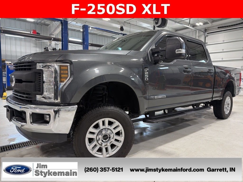 2018 Ford F-250 Base's photo
