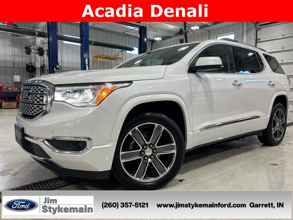 2019 GMC Acadia Denali