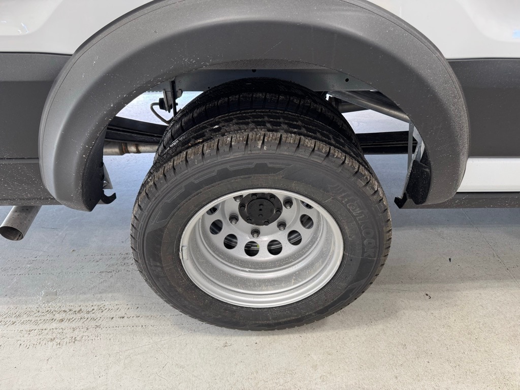 New 2026 Ford Transit-350 Cargo Van Cargo Extended