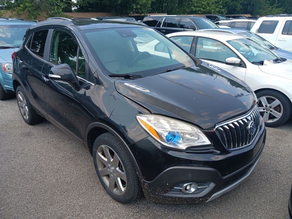 2016 Buick Encore