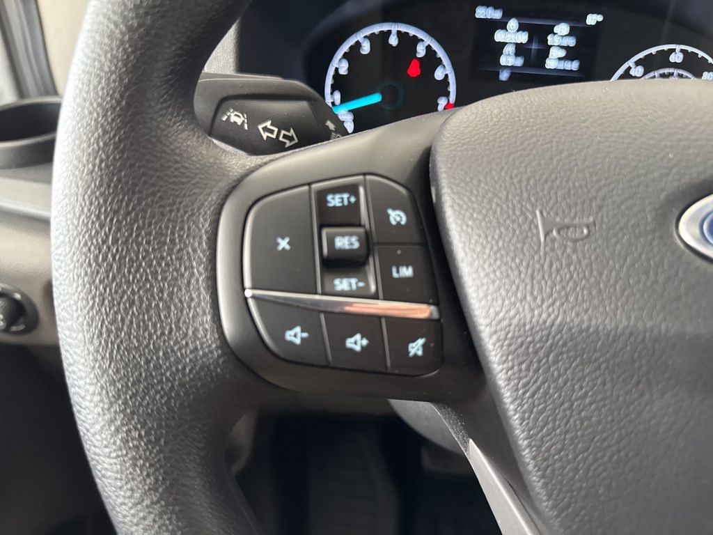 2025 Ford Transit Van Base - Photo 20