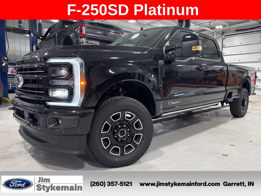 2026 Ford F-250 Super Duty