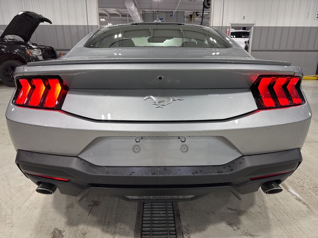 2025 Ford Mustang EcoBoost Premium Fastback - Photo 7