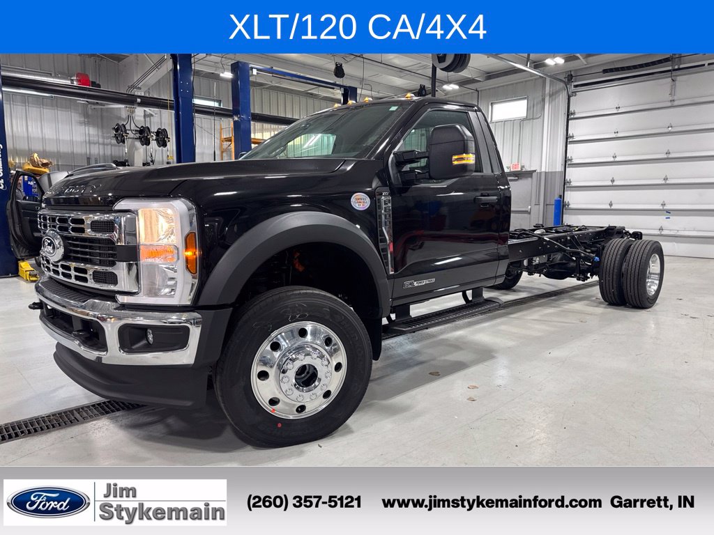 2027 Ford F-600 Chassis Truck Regular Cab