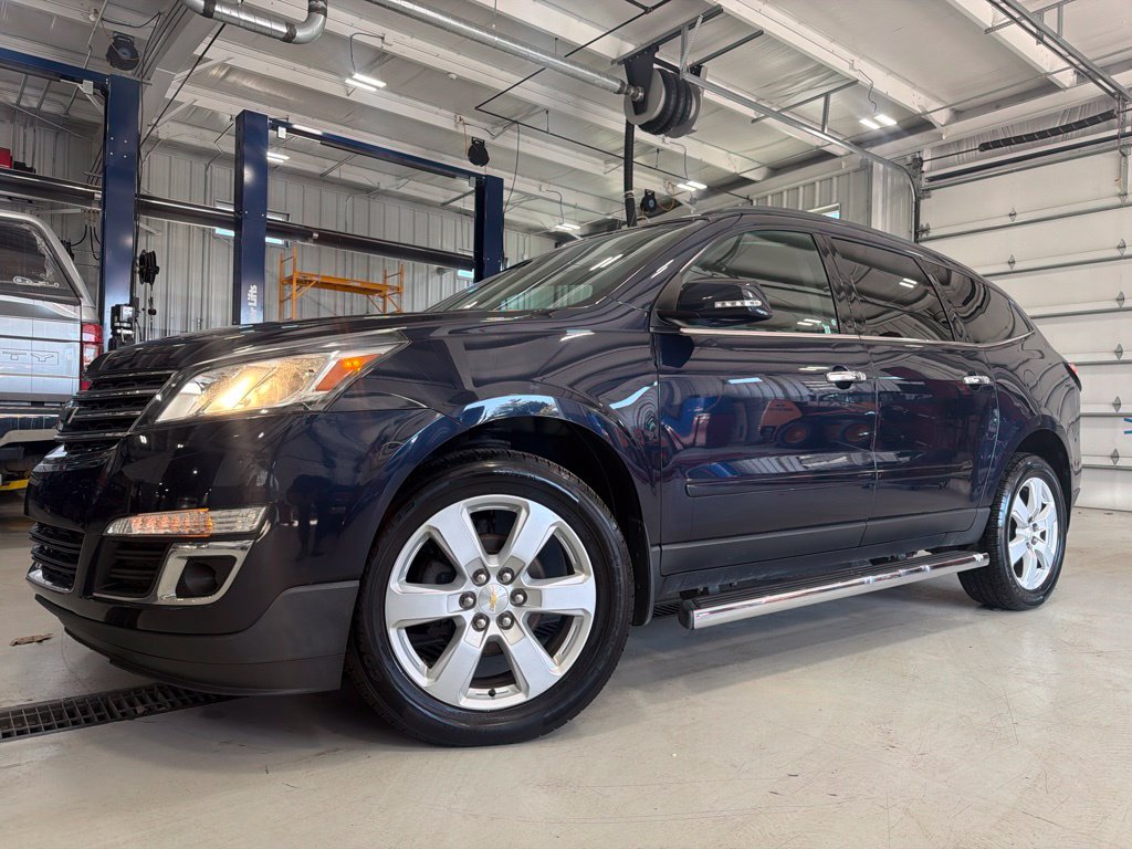 2017 Chevrolet Traverse