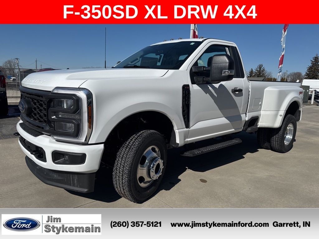 2026 Ford F-350 Super Duty