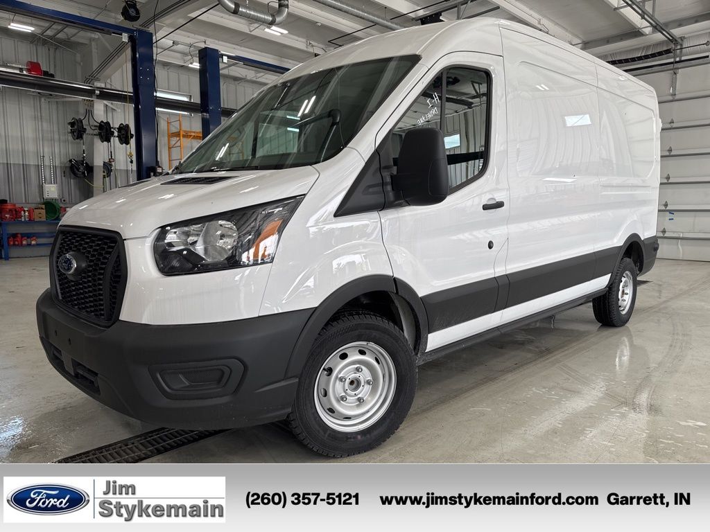 2025 Ford Transit 250 Med Roof 148 WB's photo