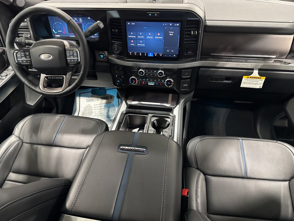 2026 Ford F-250 Super Duty Platinum - Photo 44