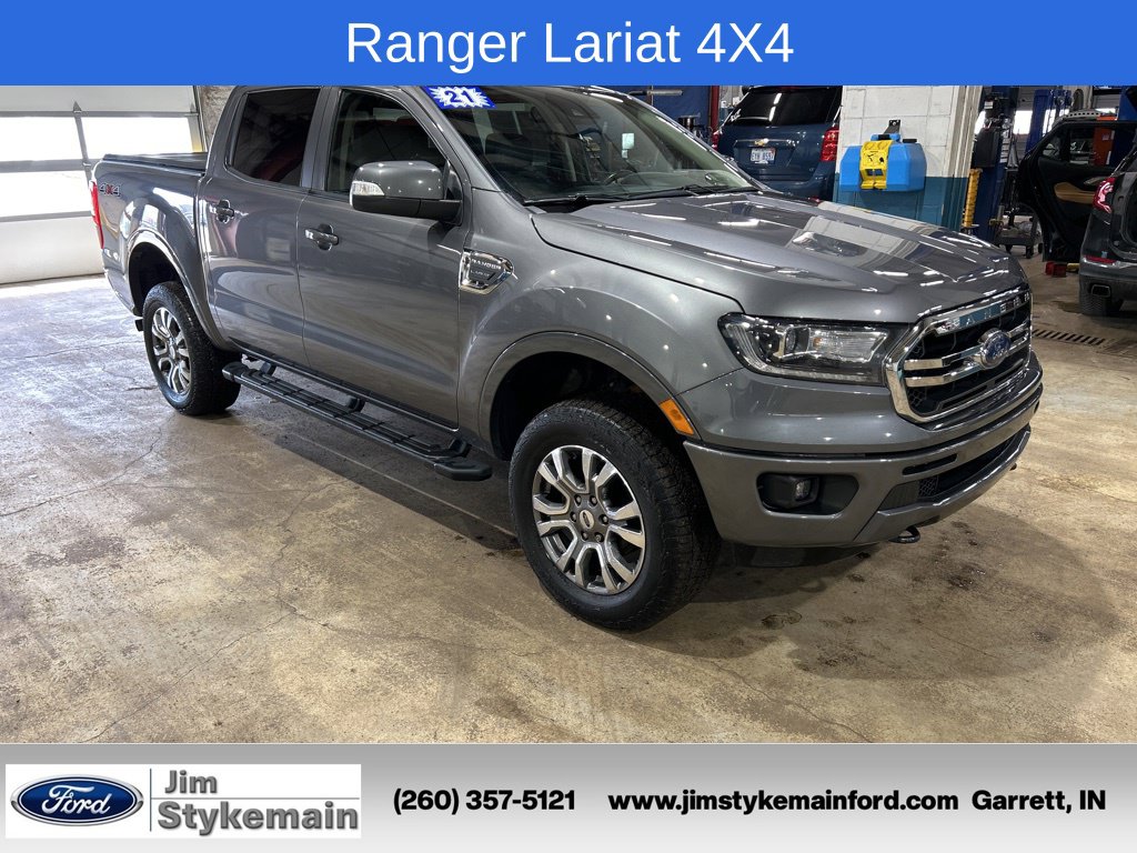 2021 Ford Ranger