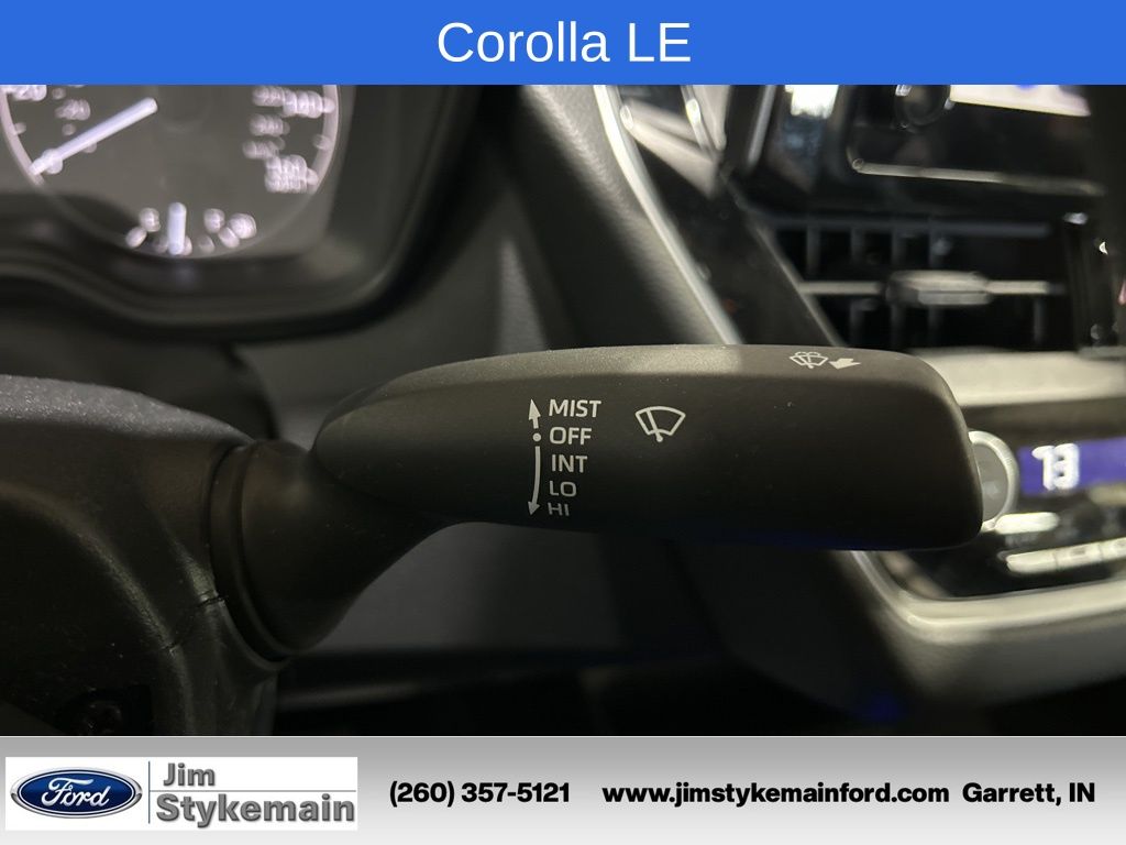 2024 Toyota Corolla LE - Photo 18