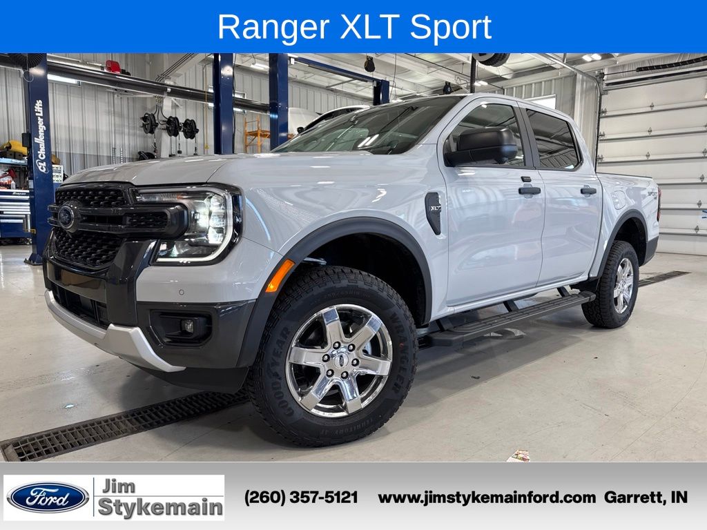 2026 Ford Ranger