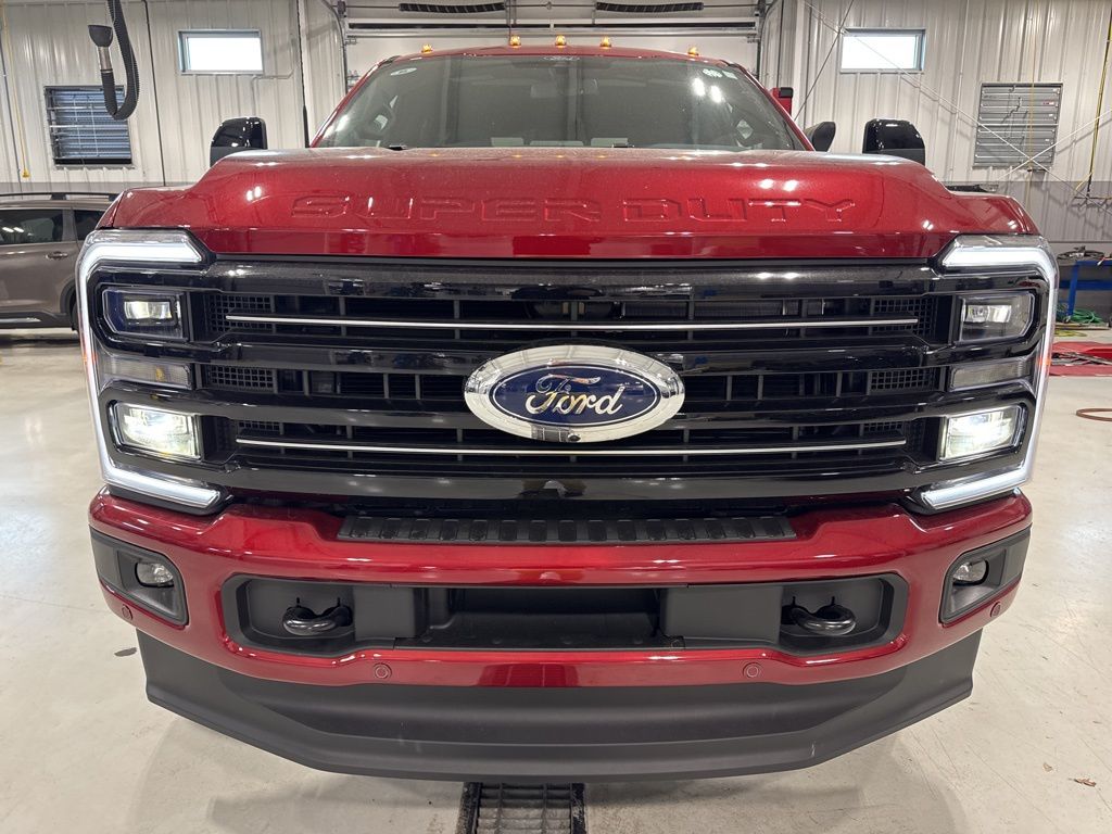 2026 Ford F-250 Super Duty Platinum - Photo 16