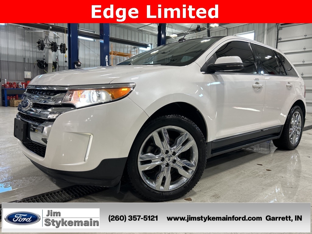 2012 Ford Edge Limited