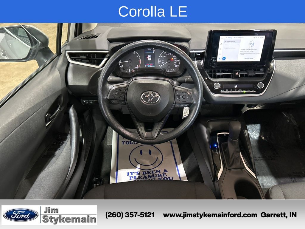 2024 Toyota Corolla LE - Photo 22