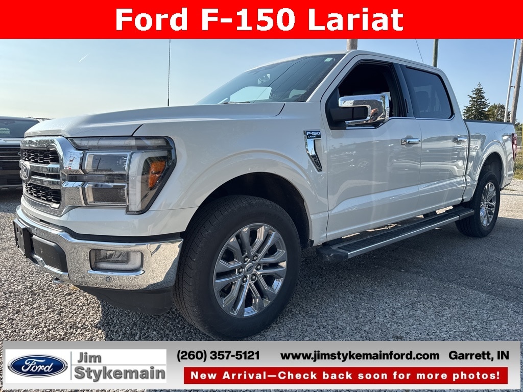 2024 Ford F-150 Lariat's photo
