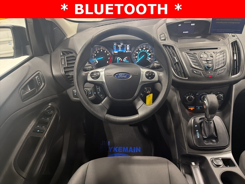 Used 2016 Ford Escape S with VIN 1FMCU0F79GUA47760 for sale in Garrett, IN
